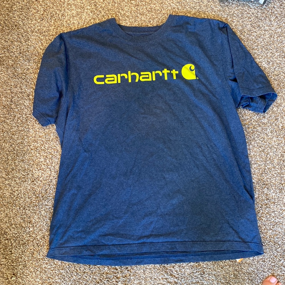 Carhartt shirt